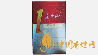 長(zhǎng)白山(高山流水)
