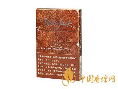 黑杰克香煙價(jià)格-韓國(guó)Black Jack(黑杰克)香煙多少錢一包？