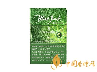 黑杰克香煙價(jià)格-韓國(guó)Black Jack(黑杰克)香煙多少錢一包？