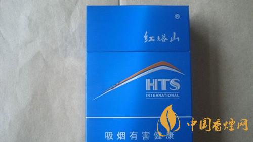 紅塔山HTS100一包多少錢？紅塔山HTS100口感怎樣？