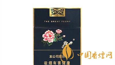 大名鼎鼎牡丹藍中支一包多少錢？牡丹藍中支魅力所在何處？