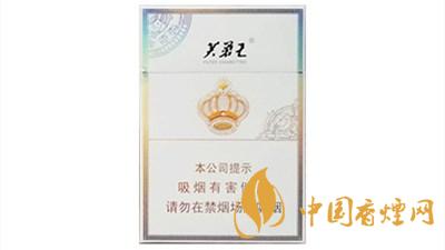 芙蓉王王之榮耀價格 芙蓉王王之榮耀多少錢一包？