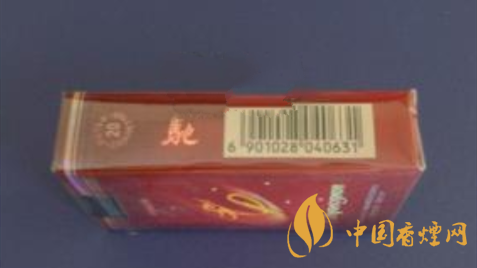 馳牌香煙要多少錢(qián)一包？馳牌香煙價(jià)格表圖