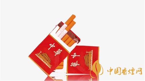 中華煙價(jià)格表和圖片 2025中華煙細(xì)支多少錢(qián)一包?