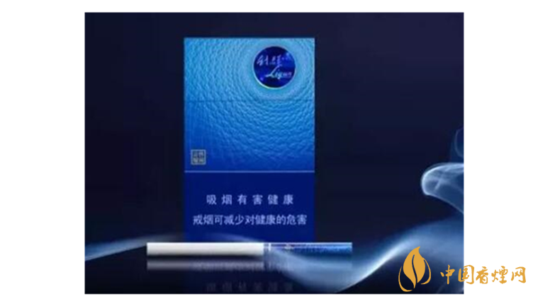 利群休閑云端小包好抽嗎？利群休閑云端包裝口感品測