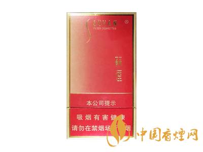 蘇煙細(xì)支多少錢一包？2020蘇煙細(xì)支價格表和圖片