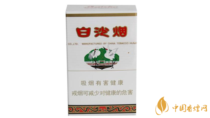 白沙硬香煙口感如何？白沙硬香煙口感測評