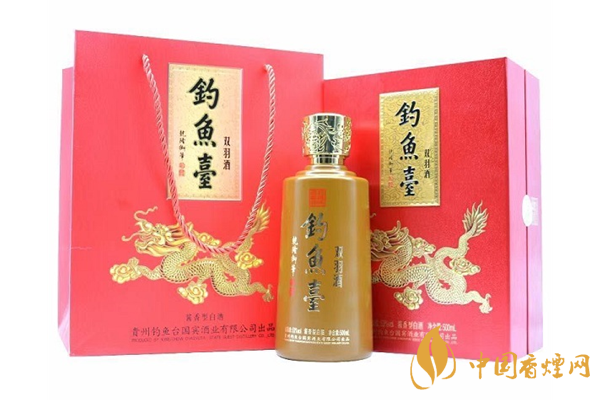 釣魚(yú)臺(tái)禮賓酒多少錢一瓶 釣魚(yú)臺(tái)禮賓炫彩版價(jià)格表圖一覽