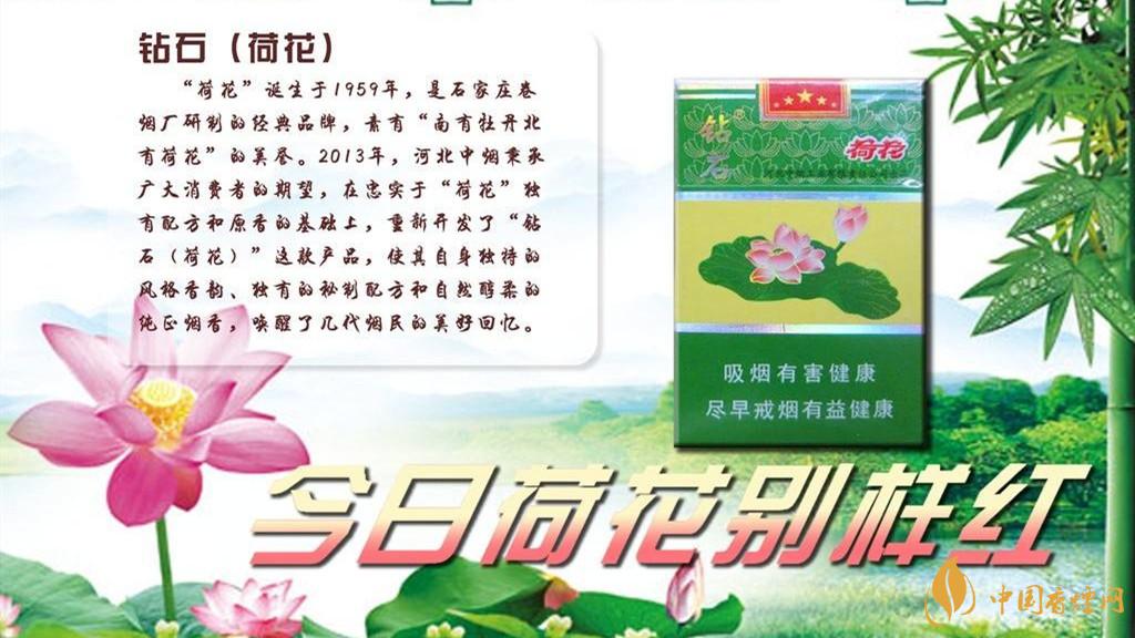 荷花香煙好抽嗎？2020年荷花香煙口感測評推薦