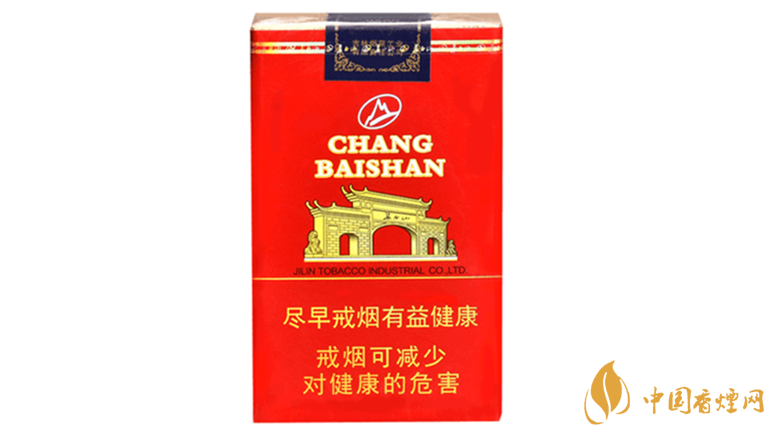 長白山軟紅好抽嗎？2020長白山軟紅包裝口感賞析