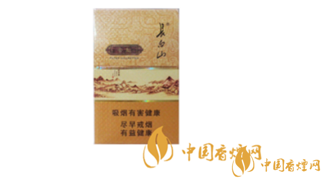 長(zhǎng)白山香煙香魁有幾種？2020長(zhǎng)白山香煙香魁種類及價(jià)位