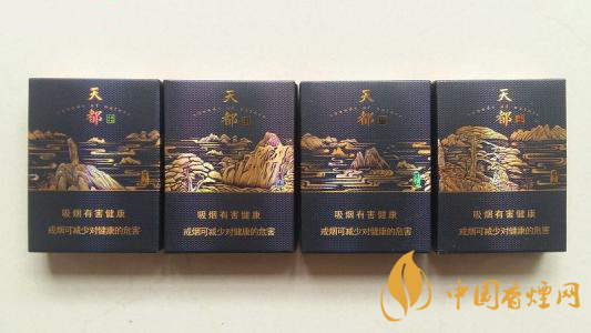 黃山系列香煙哪款好抽？4款黃山系列香煙口感好推薦