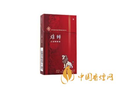雄獅香煙價格表和圖片大全 2020雄獅香煙多少錢一包？