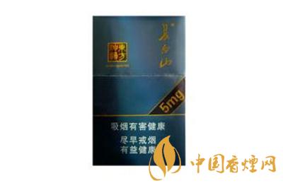 長(zhǎng)白山(硬神韻)
