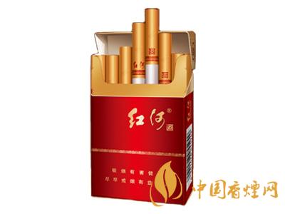 紅河牌香煙價格表和圖片 2020紅河煙多少錢一包？