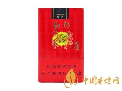紅河牌香煙價格表和圖片 2020紅河煙多少錢一包？