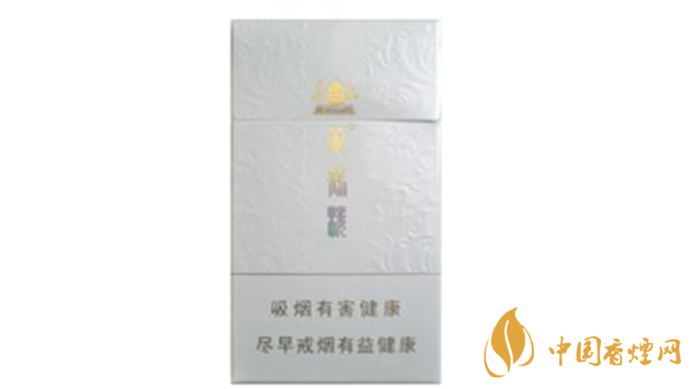 黃鶴樓爆珠煙有哪些？2020口感最好黃鶴樓爆珠煙排行
