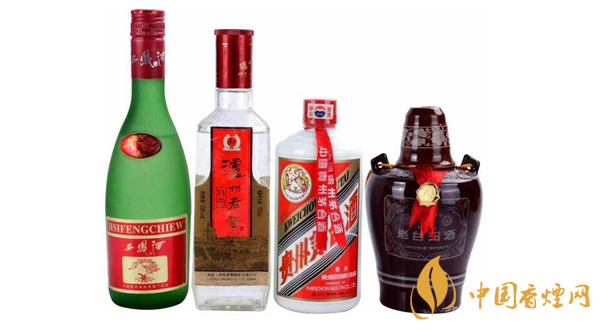 中國(guó)四大名酒介紹及圖片大全