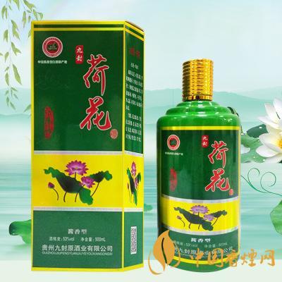 飛一品荷花酒怎么樣 飛一品荷花酒價(jià)格及口感介紹