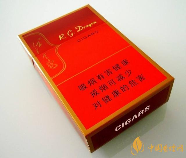 公認(rèn)口感好的5款紅金龍平價(jià)煙！