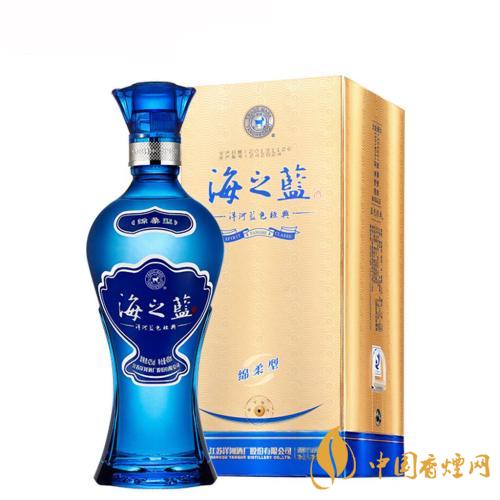 2020海之藍(lán)多少錢一瓶 海之藍(lán)白酒價格大全