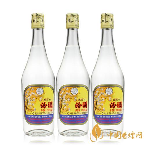 汾酒杏花村53度清香型價(jià)格怎么樣  汾酒杏花村53度單瓶裝價(jià)格