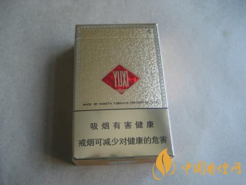 玉溪價(jià)格及圖片大全 金玉溪香煙是多少錢(qián)