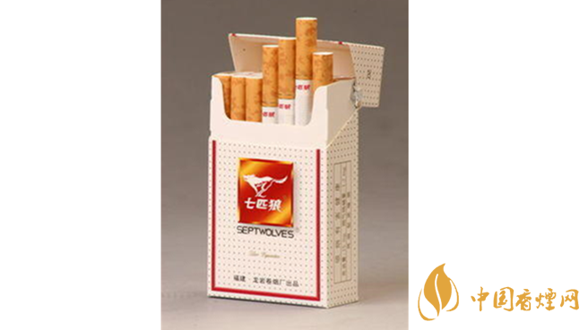 七匹狼香煙好抽嗎？2020年10元價位好抽香煙排行
