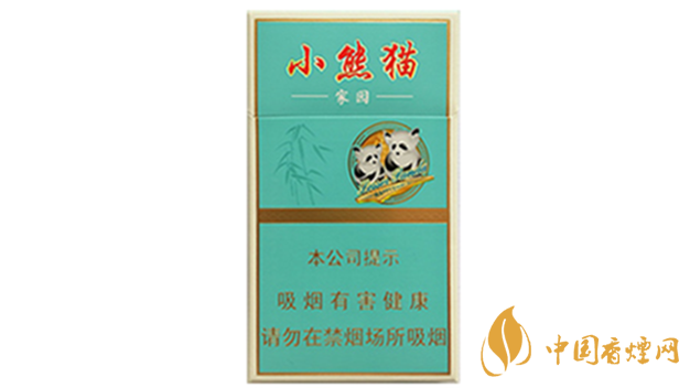 小熊貓家園16支裝的多少一條？小熊貓香煙價格表2020