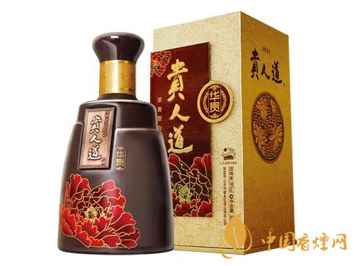 2020臨沂貴人道酒全部價(jià)格 臨沂貴人道酒窖藏52度怎么樣？