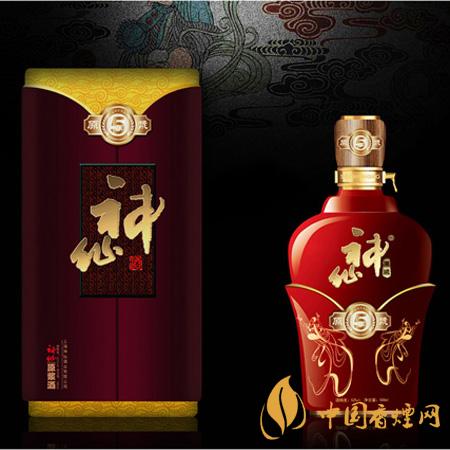 神仙酒價(jià)格圖片大全 2020神仙酒多少錢一瓶？