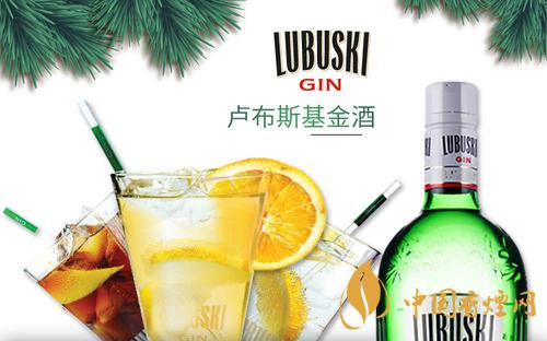 盧布斯基金酒好喝嗎？盧布斯基金酒兌什么喝？