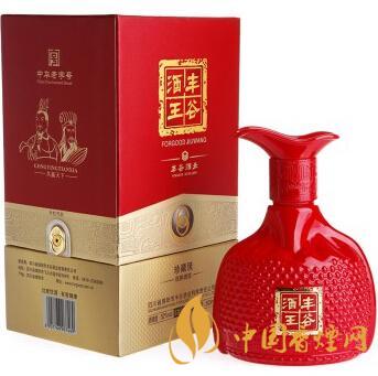 豐谷酒王52度怎么樣？豐谷酒王52度價格表圖片