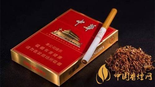 中華細煙多少錢一包？中華金中支香煙市場價2020