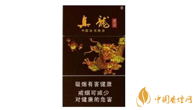2020真龍香煙哪款最好？真龍香煙口感測評推薦2020