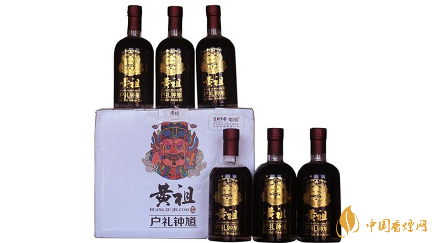 黃祖戶禮鐘馗黃酒多少錢？黃祖戶禮鐘馗黃酒價格表2020