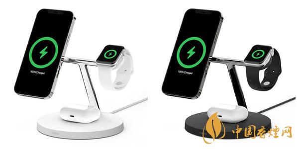 iPhone12MagSafe無線充電器怎么用？