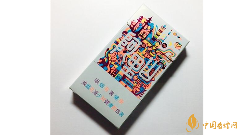 阿里山白魔鏡香煙什么味？阿里山白魔鏡口味品測(cè)2020