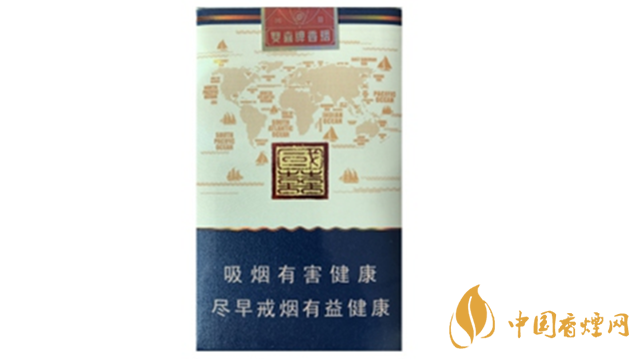 雙喜國喜軟藍(lán)好抽嗎？雙喜國喜軟藍(lán)測評2020