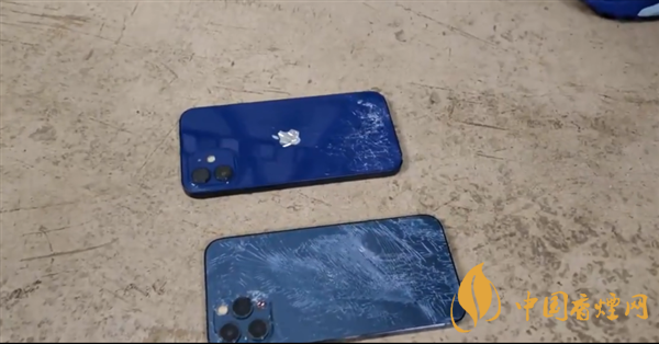 iPhone12和iPhone11哪個耐摔 iPhone12和iPhone11跌落測試