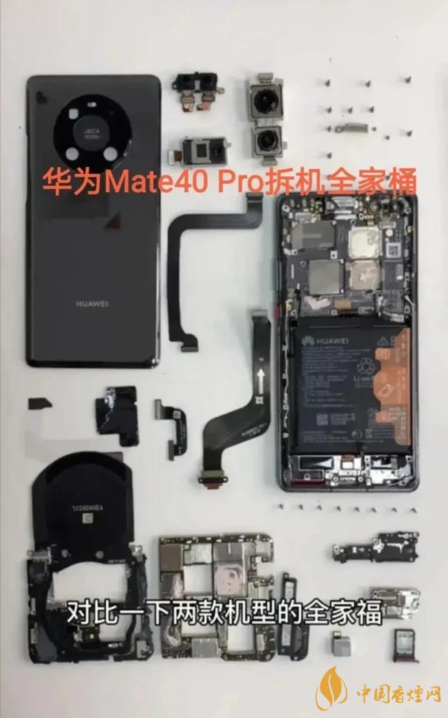 華為Mate40Pro和iPhone12Pro對比 哪款更好？
