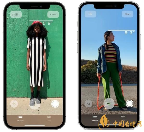 iPhone12Pro的LiDAR掃描儀有什么用？LiDAR掃描儀測評！