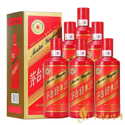 茅臺(tái)迎賓酒53度種類介紹 茅臺(tái)迎賓酒價(jià)格分析