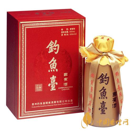 釣魚臺(tái)國(guó)賓酒價(jià)格大全 釣魚臺(tái)國(guó)賓酒酒型分類盤點(diǎn)