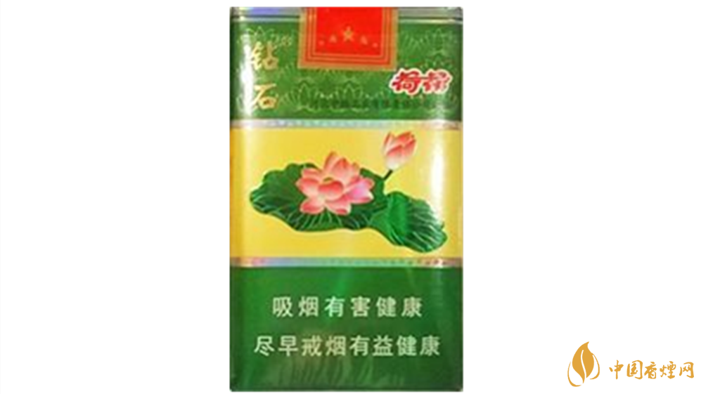 鉆石荷花香煙真假怎么看？鉆石荷花真假鑒別2020