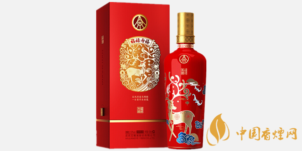 五糧液福祿壽禧紅價格是多少 五糧液福祿壽禧紅價格表圖一覽