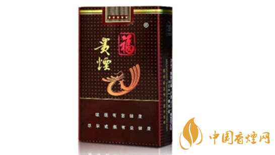 貴煙黑福怎么樣？貴煙黑?？谖稖y評2020