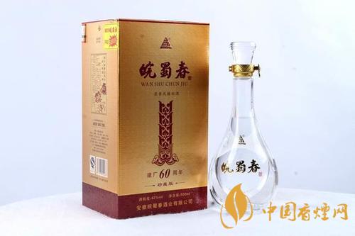 皖蜀春酒價格表一覽 2020皖蜀春酒最新報價
