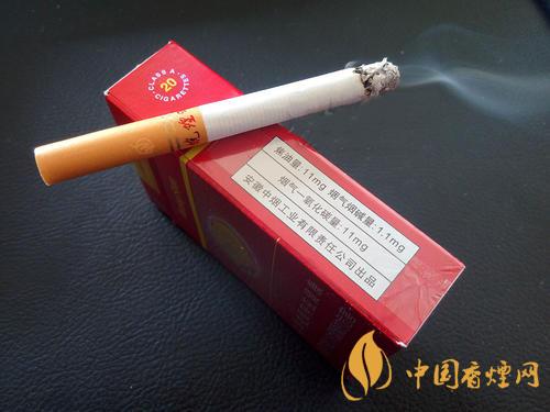 黃山新紅香煙味道如何？黃山新紅香煙味道品吸2020