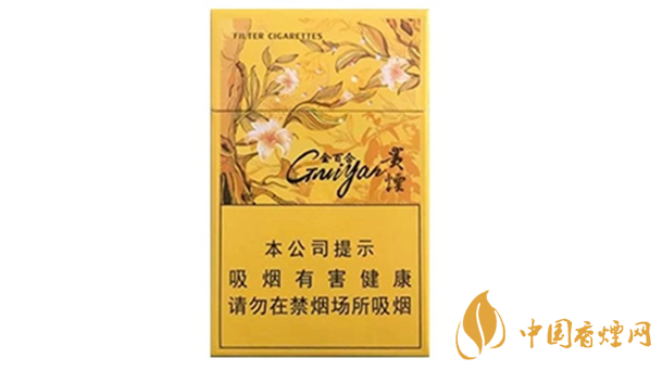 貴煙金百合多少錢一盒價(jià)格 貴煙金百合價(jià)格查詢2025